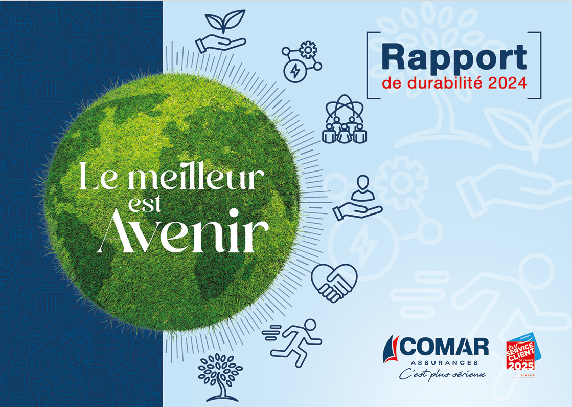 Rapport RSE COMAR 2024