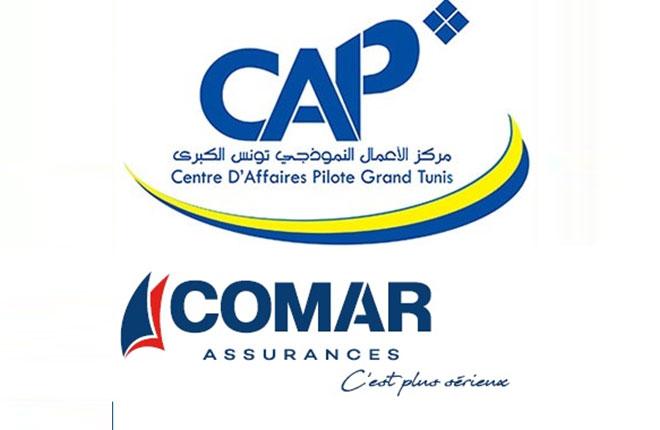 Convention en faveur des jeunes promoteurs entre la COMAR et le CAP