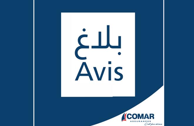 coronavirus avis comar