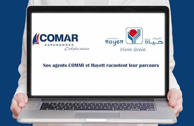 Success Story Agents COMAR et HAYETT